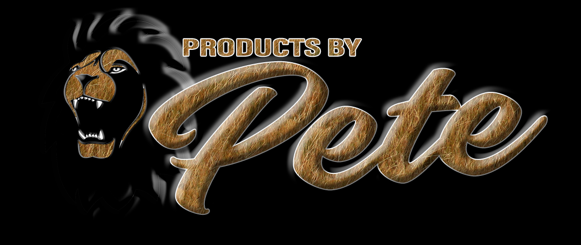 PRODUCTSBYPETE LOGO